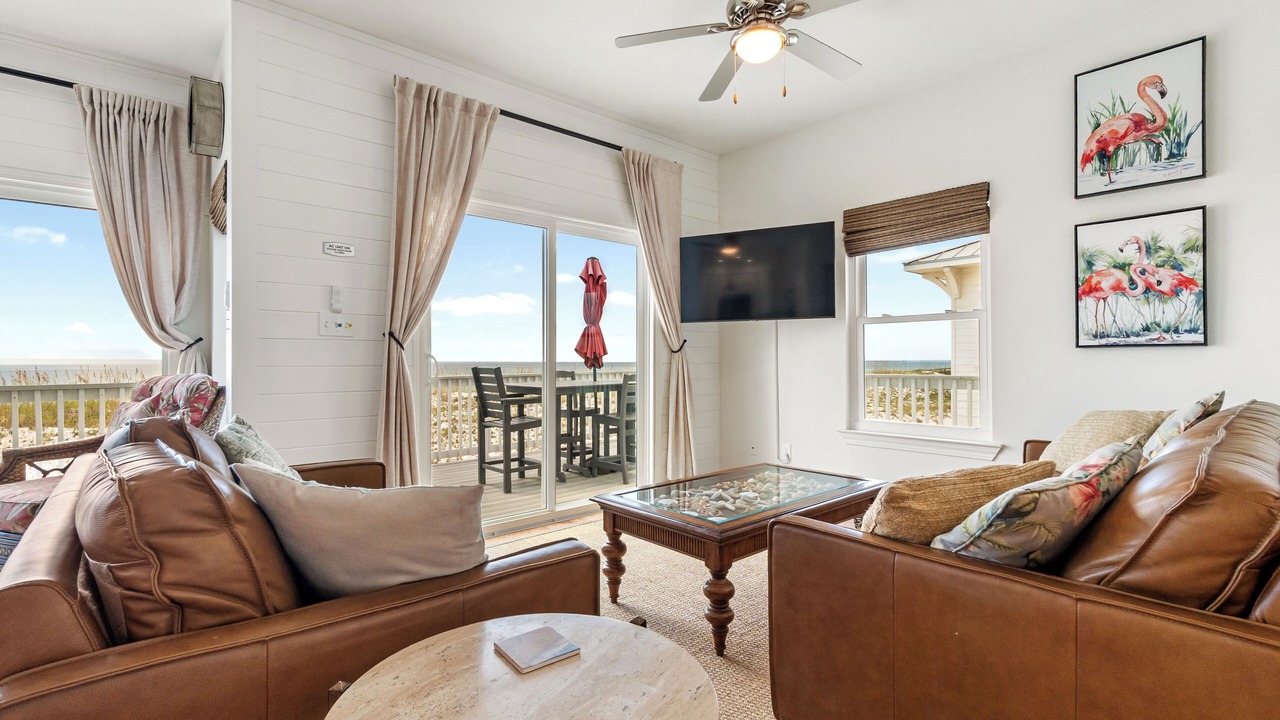 Photo of Livingroom in Villa Primera