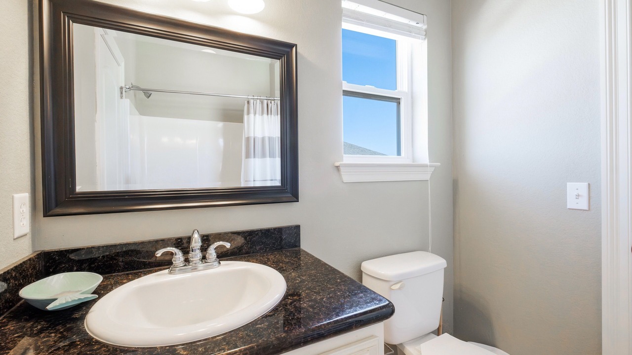 Photo of Bathroom in Villa Segunda