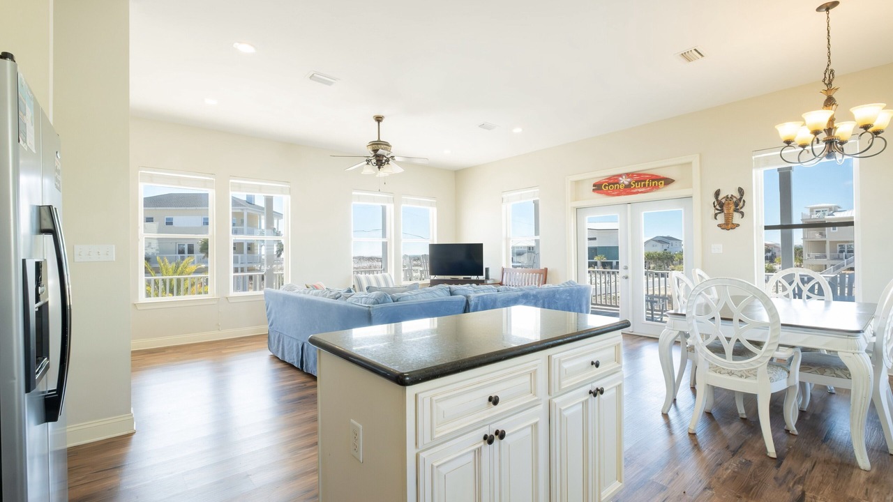 Photo of Livingroom in Villa Segunda