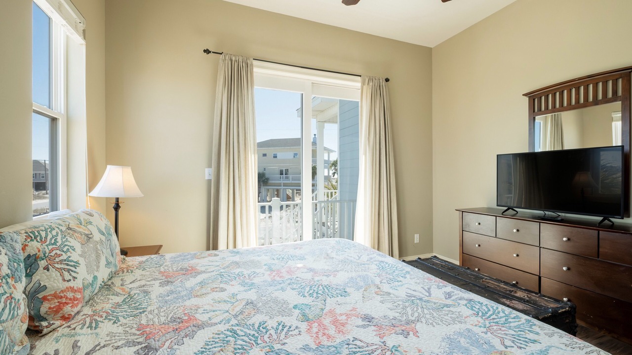 Photo of Bedroom in Villa Segunda