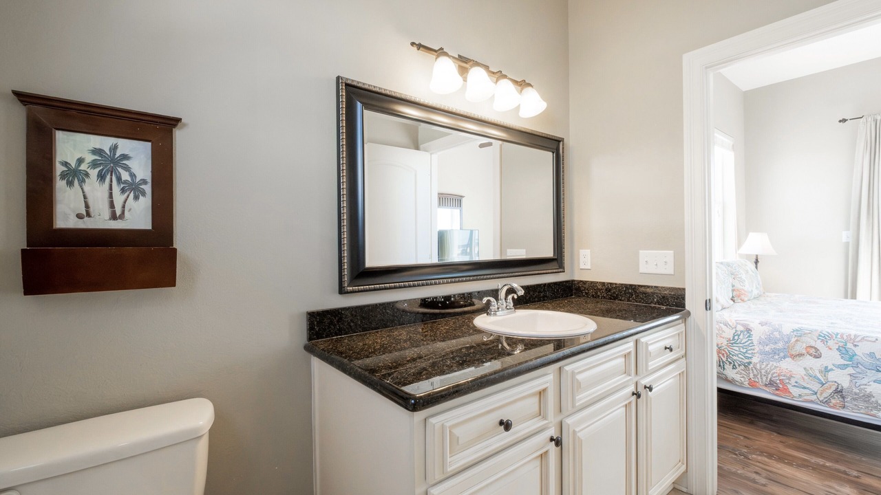 Photo of Bathroom in Villa Segunda
