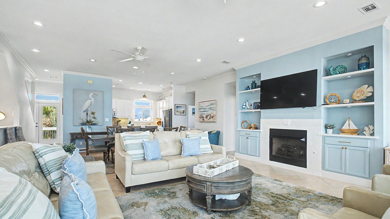 Photo of Livingroom in Villa Segunda