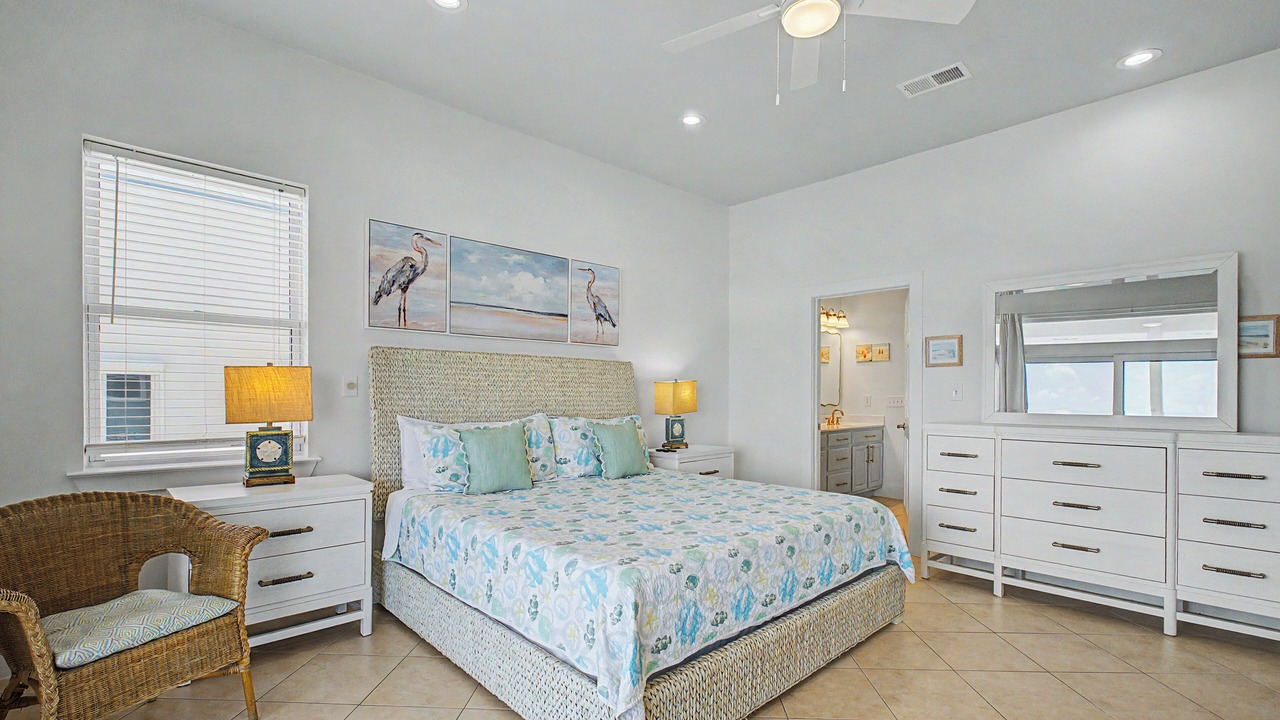 Photo of Bedroom in Villa Segunda