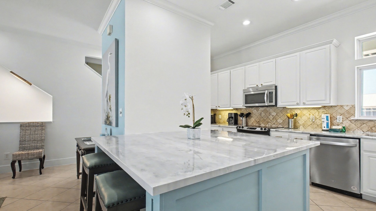 Photo of Kitchen in Villa Segunda