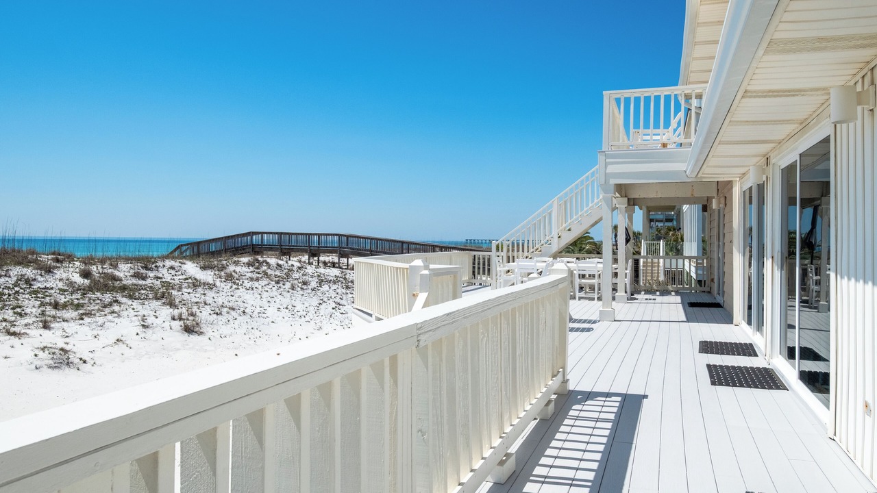 Photo of Patio Balcony in Villa Primera