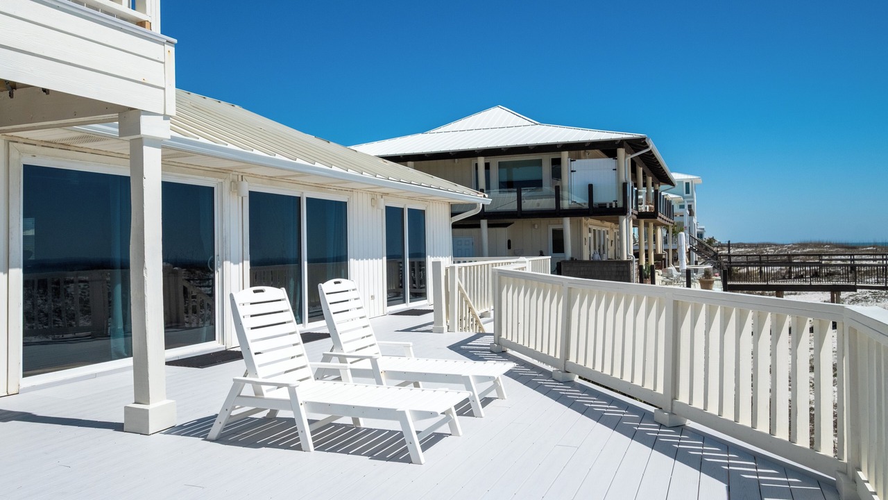 Photo of Patio Balcony in Villa Primera