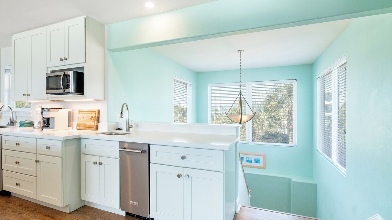 Photo of Kitchen in Villa Primera
