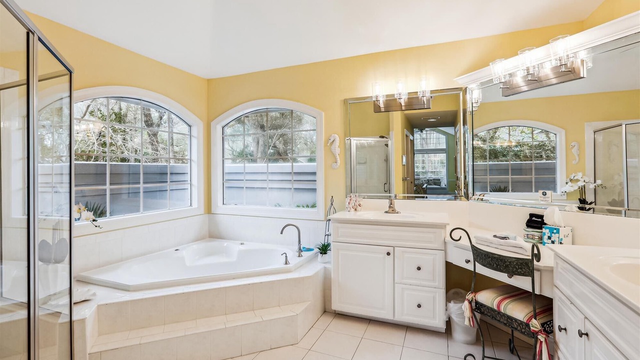 Photo of Bathroom in Palmetto Dunes