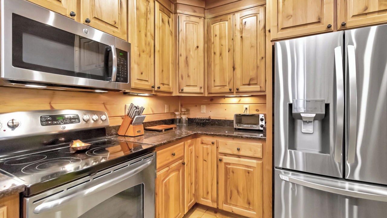 Photo of Kitchen in Banner Elk