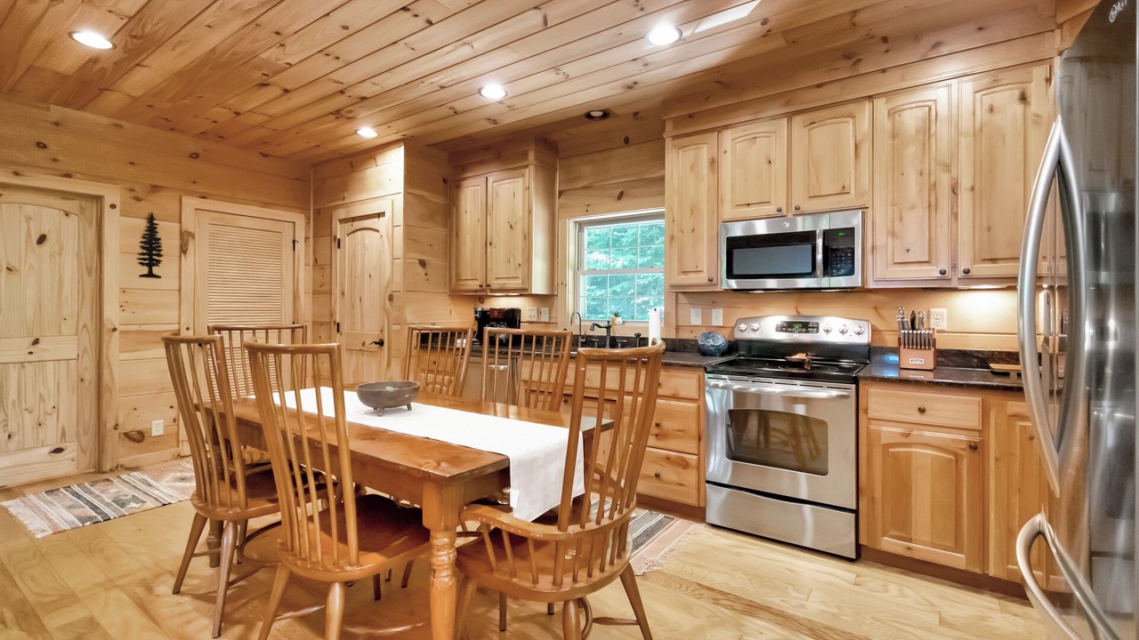 Photo of Kitchen in Banner Elk
