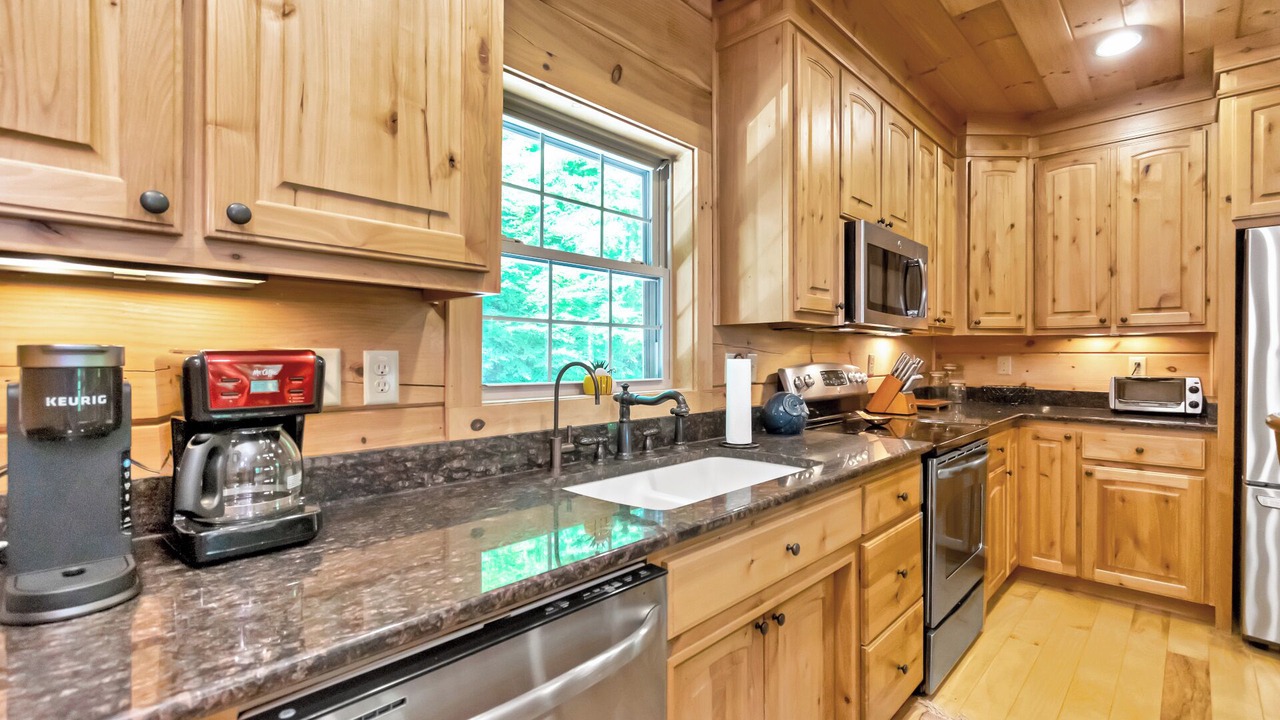 Photo of Kitchen in Banner Elk
