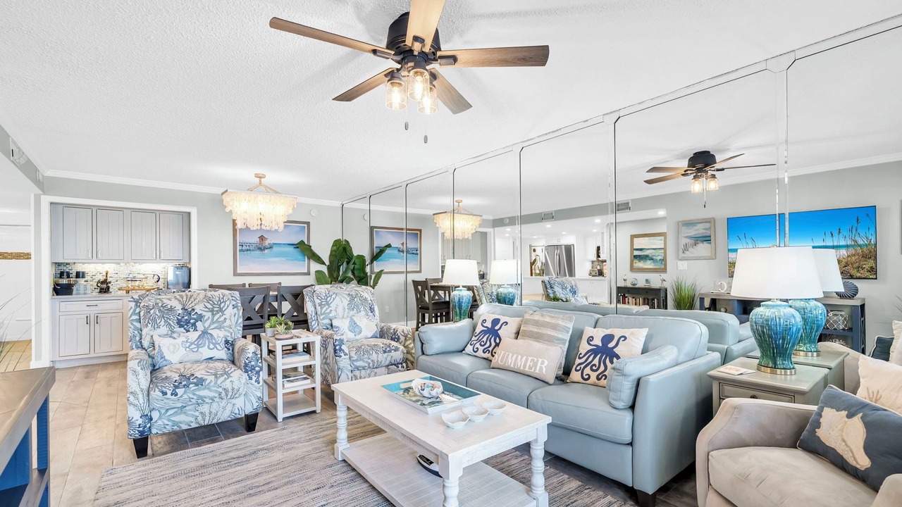 Photo of Livingroom in Holiday Isle