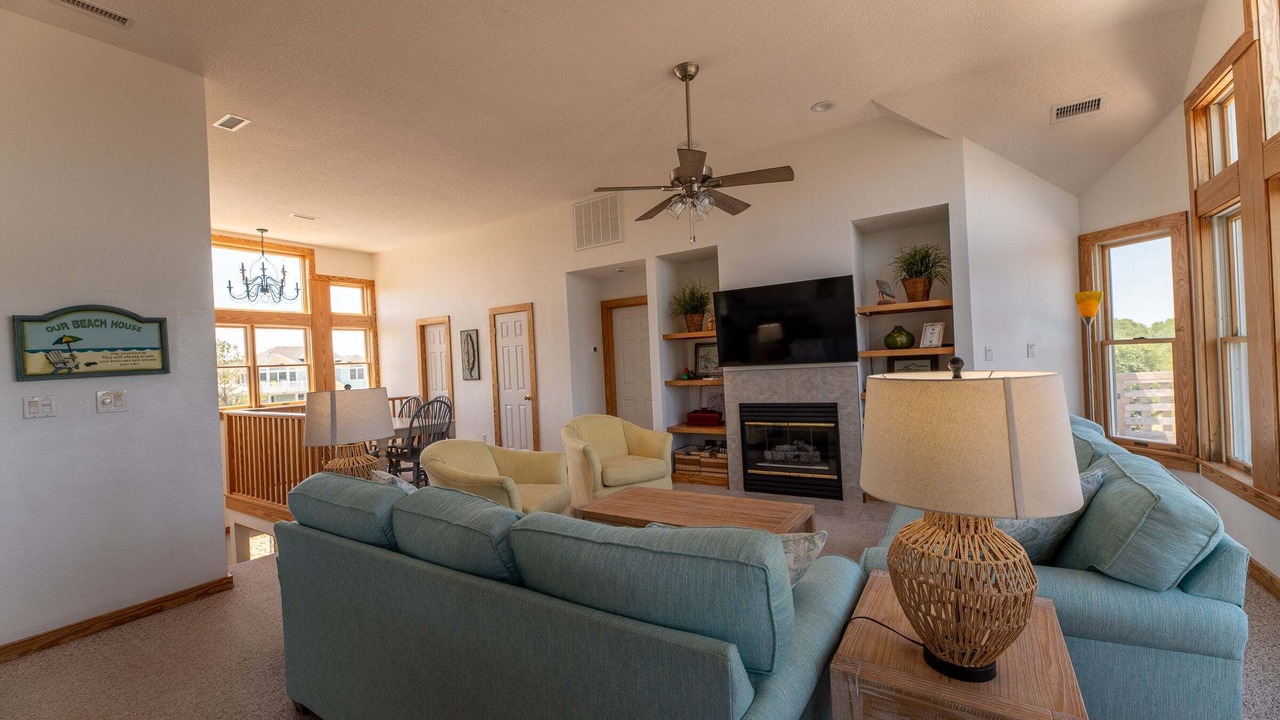 Photo of Bedroom in Whalehead Beach