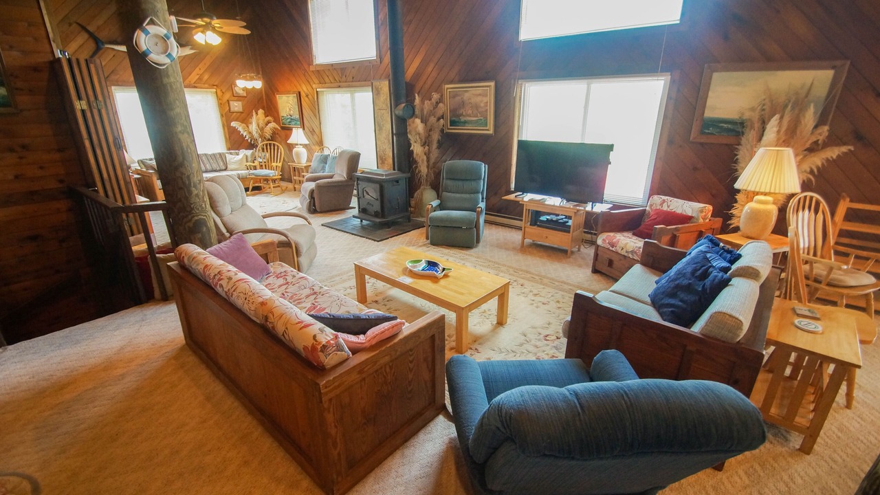 Photo of Livingroom in Whalehead Beach