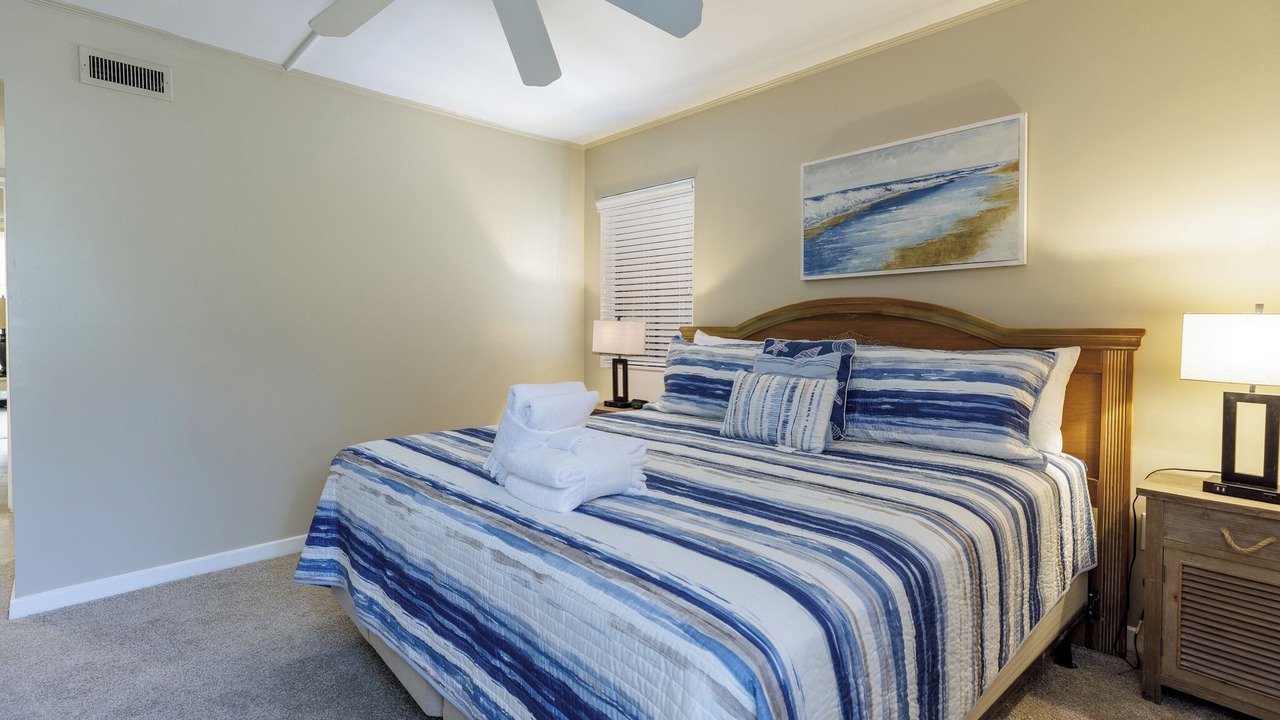 Photo of Bedroom in Sea Pines