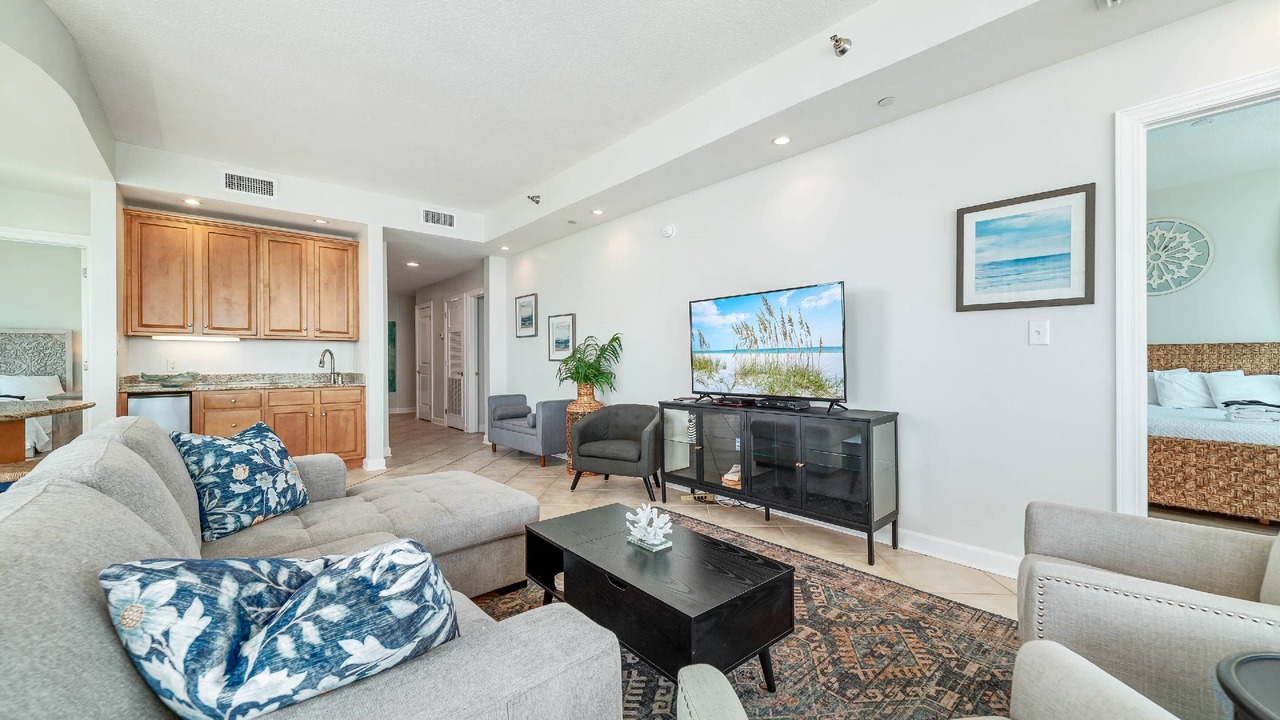 Photo of Livingroom in Gulf Shores