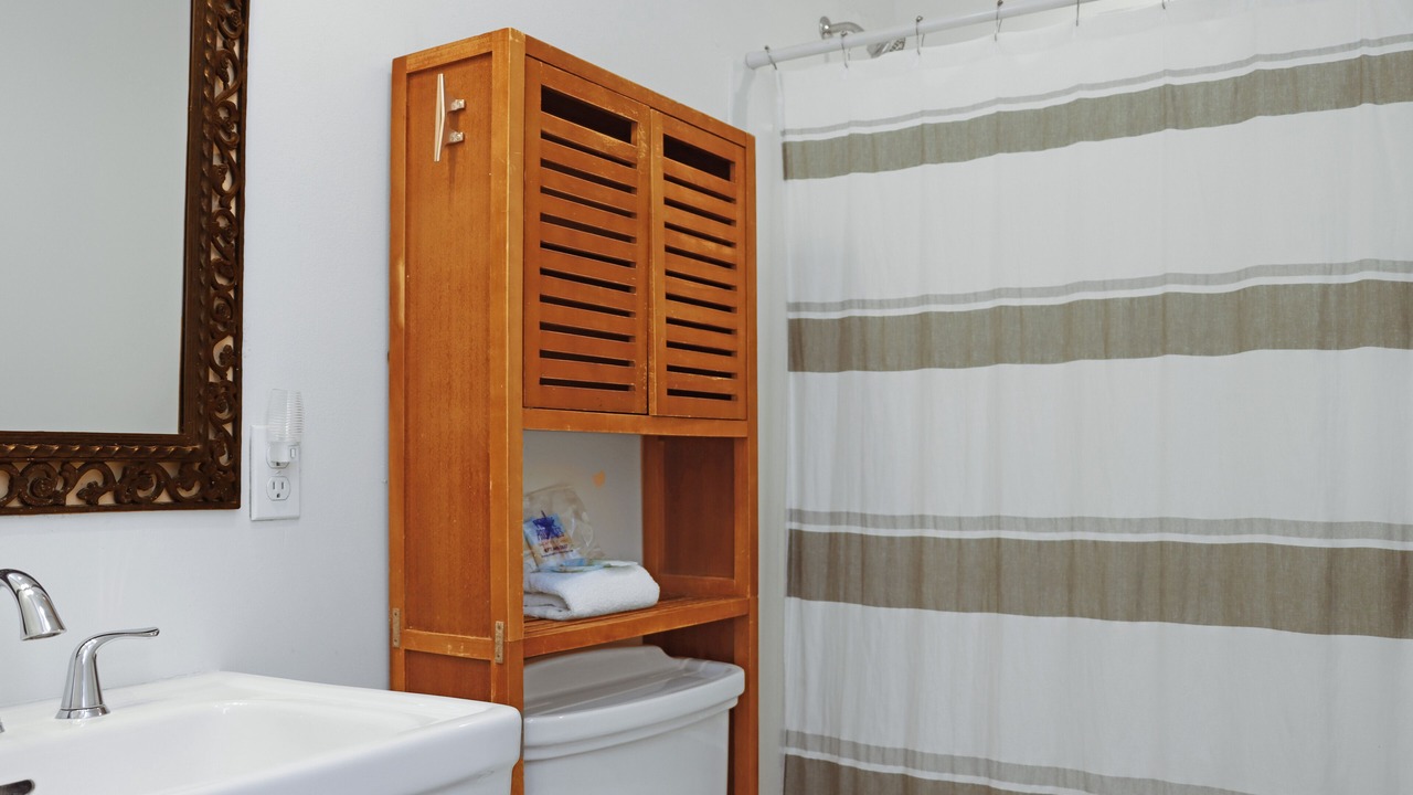 Photo of Bathroom in Indian Pass