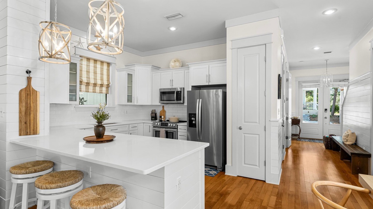 Photo of Kitchen in Seacrest Beach