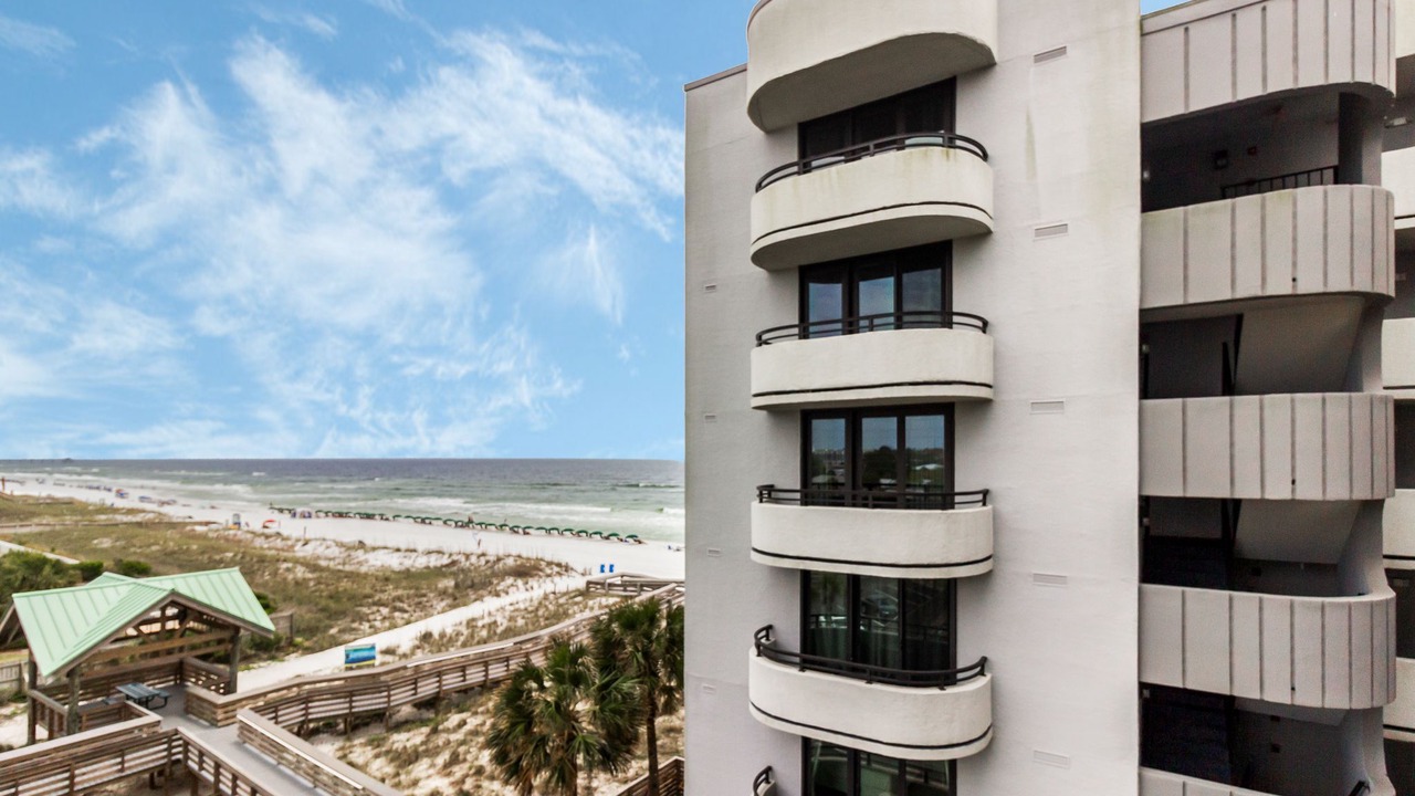 Photo of Patio Balcony in Fort Walton Beach