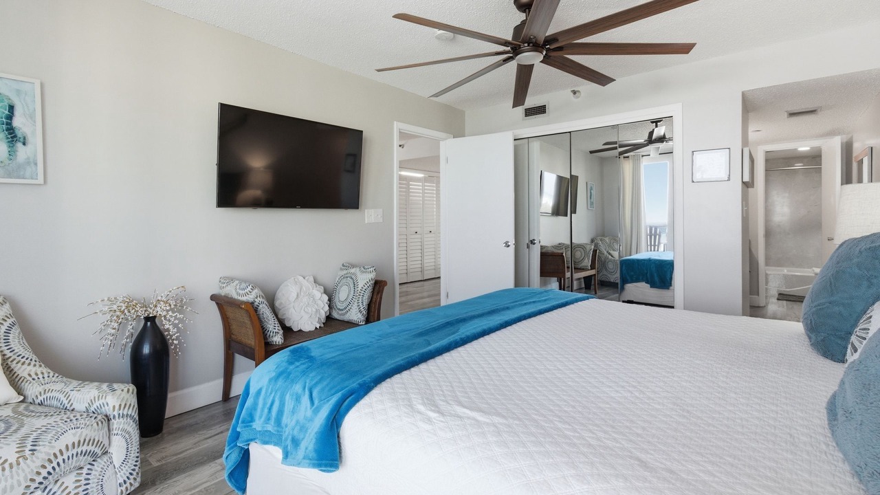 Photo of Bedroom in Fort Walton Beach