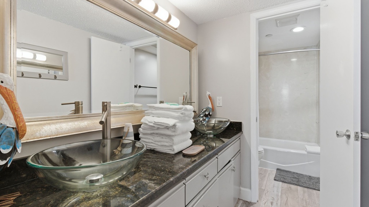 Photo of Bathroom in Fort Walton Beach