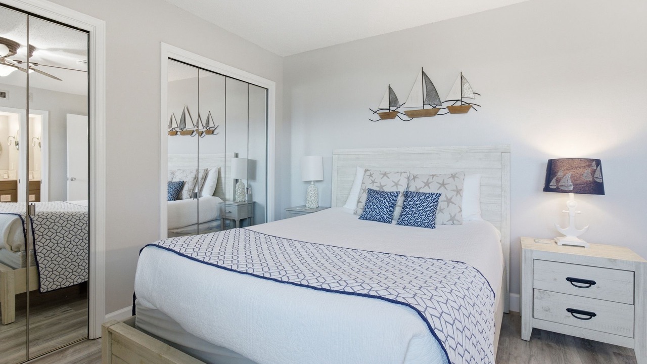 Photo of Bedroom in Fort Walton Beach