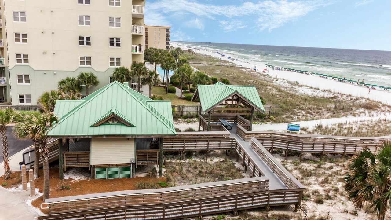 Photo of Patio Balcony in Fort Walton Beach