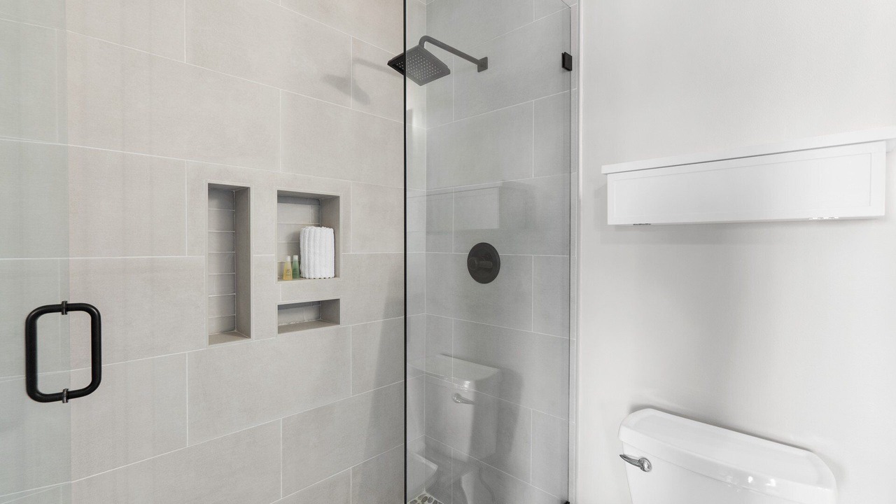 Photo of Bathroom in Dune Allen Beach