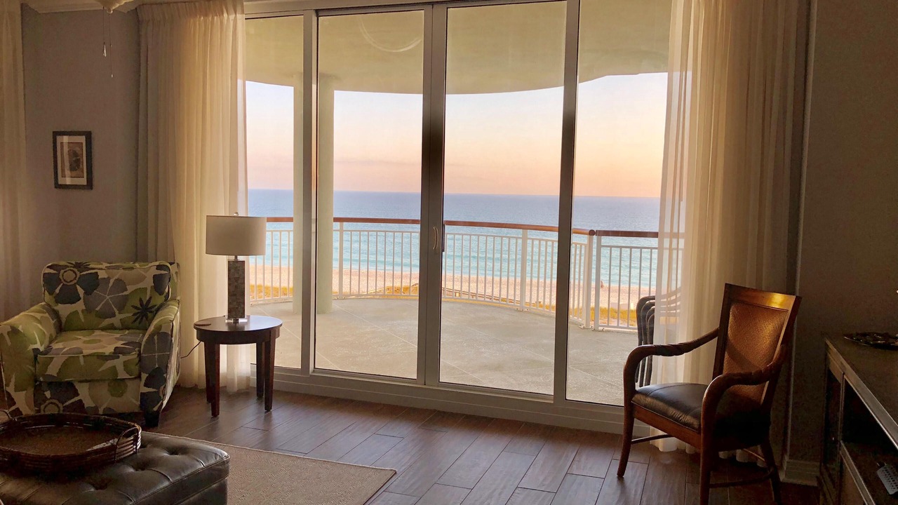 Photo of Livingroom in Navarre Beach