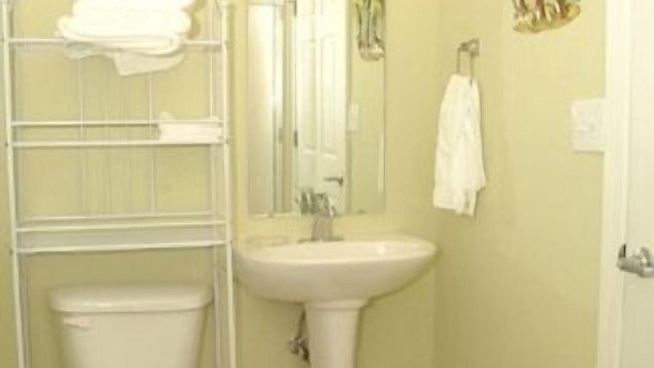 Photo of Bathroom in Panama City Beach