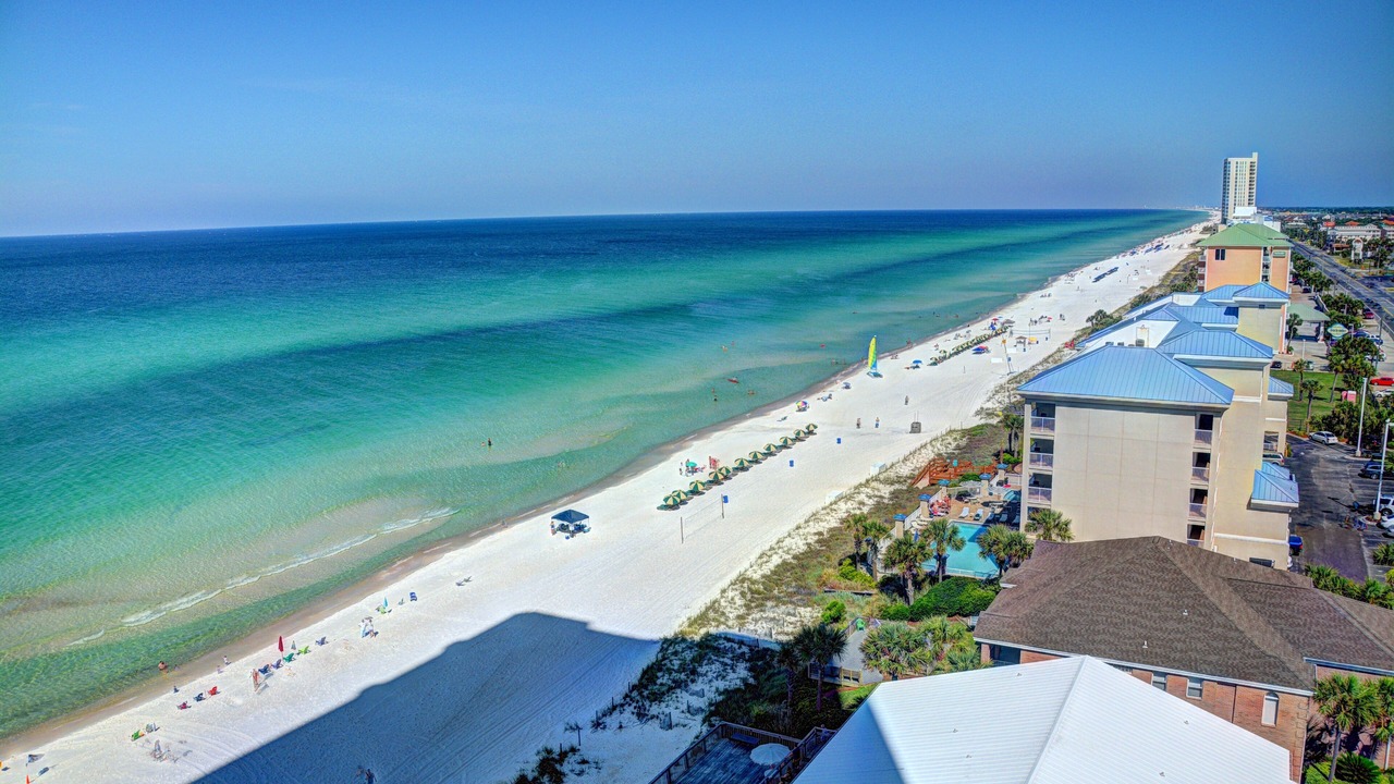 Photo of Patio Balcony in Panama City Beach