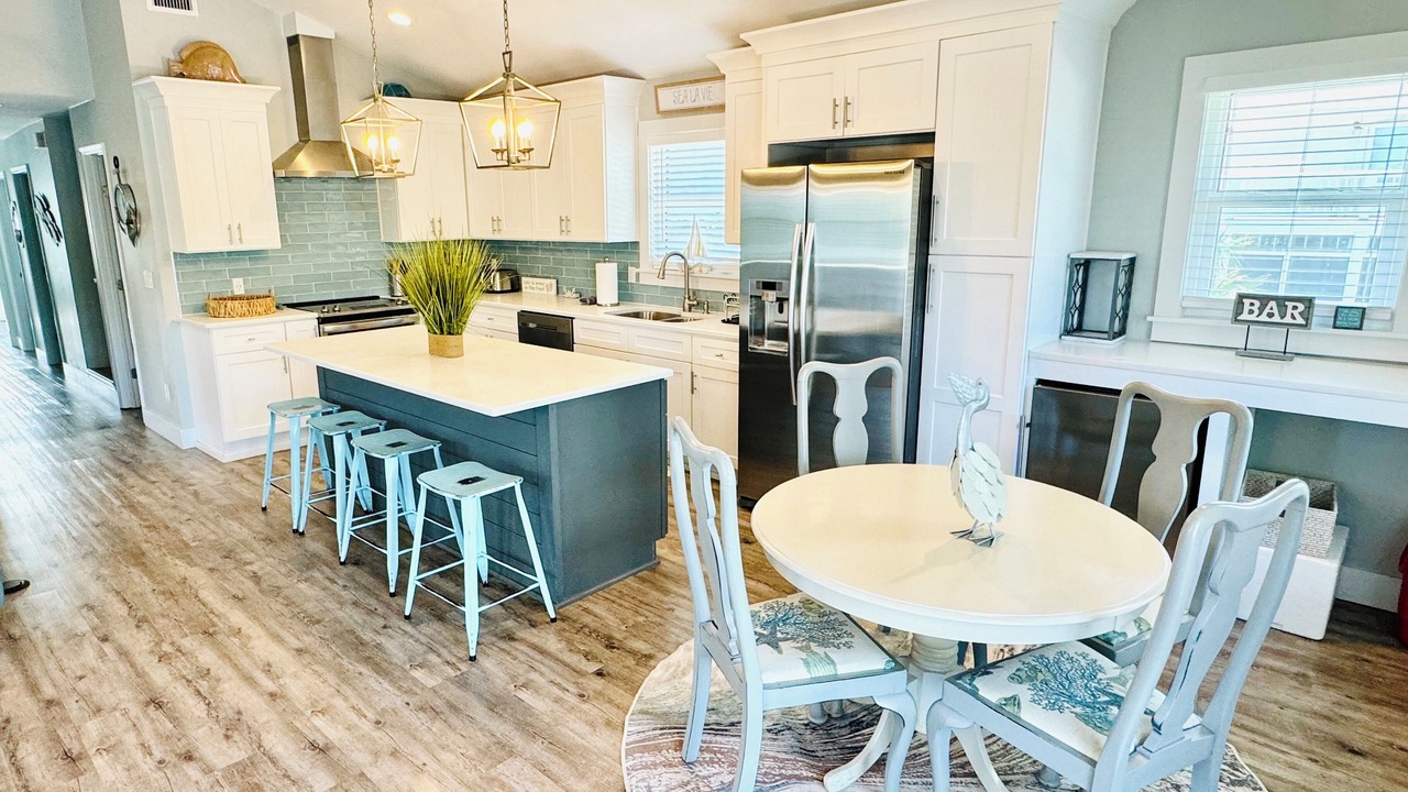 Photo of Kitchen in Grayton Beach