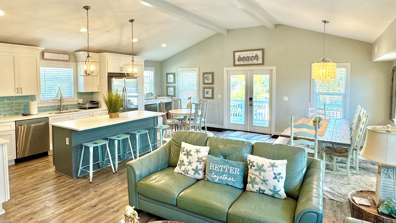 Photo of Livingroom in Grayton Beach
