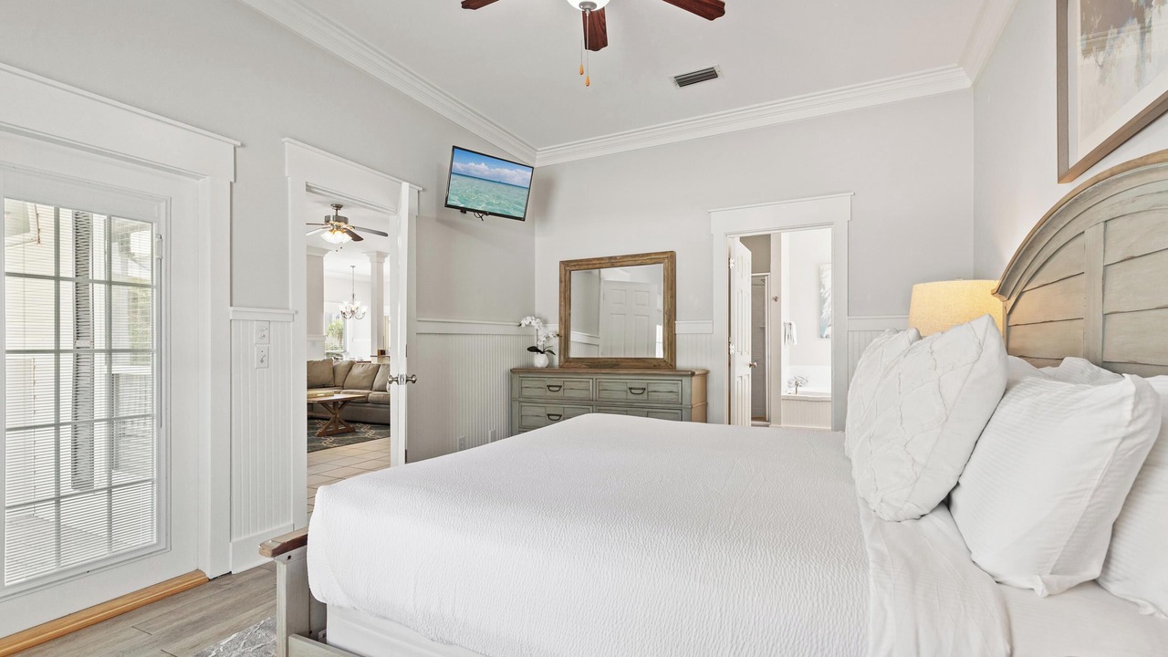 Photo of Bedroom in Seacrest