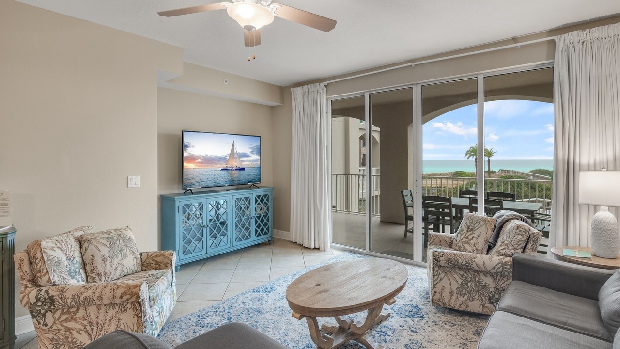 Photo of Bedroom in Santa Rosa Beach