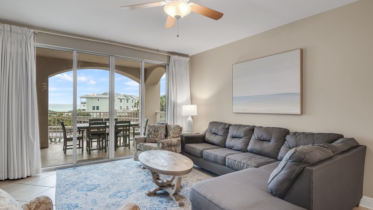 Photo of Bedroom in Santa Rosa Beach