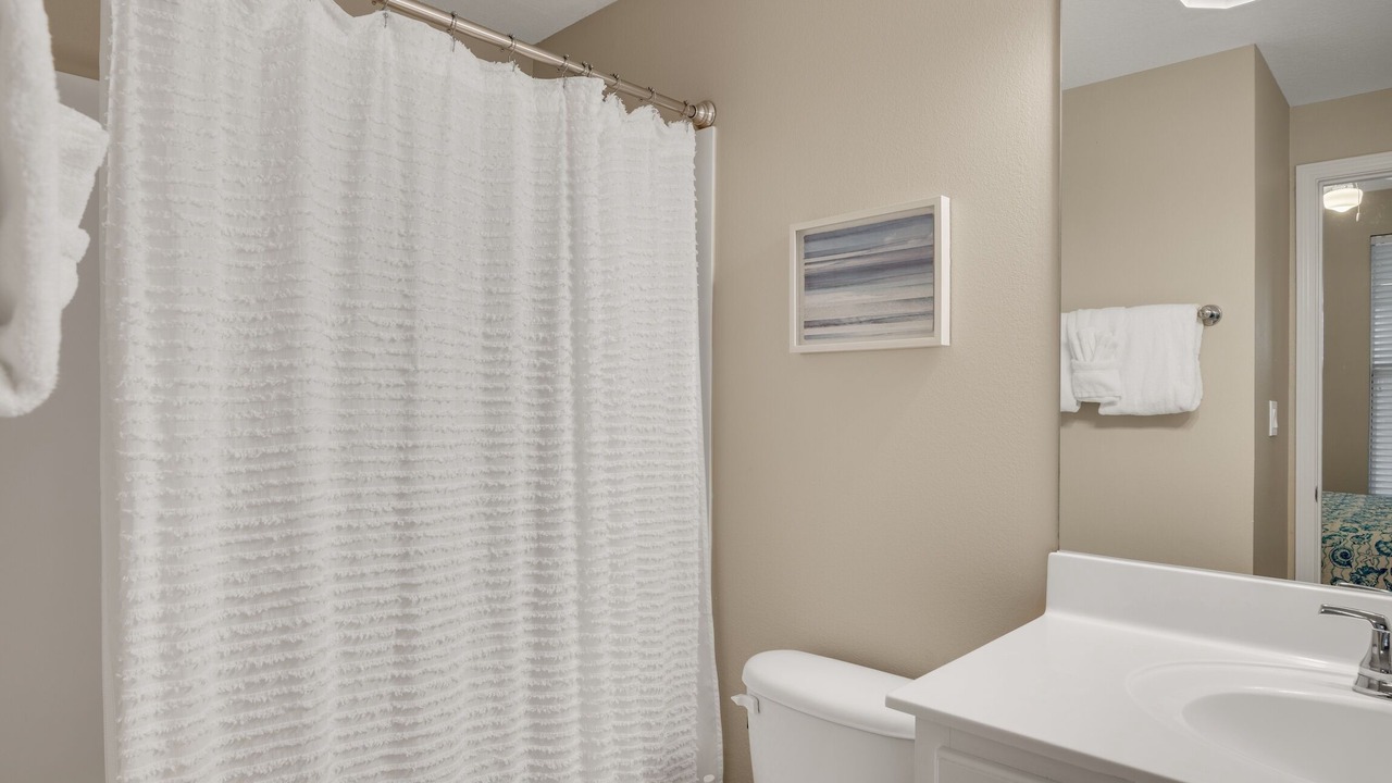Photo of Bathroom in Santa Rosa Beach