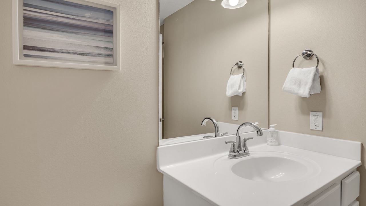 Photo of Bathroom in Santa Rosa Beach
