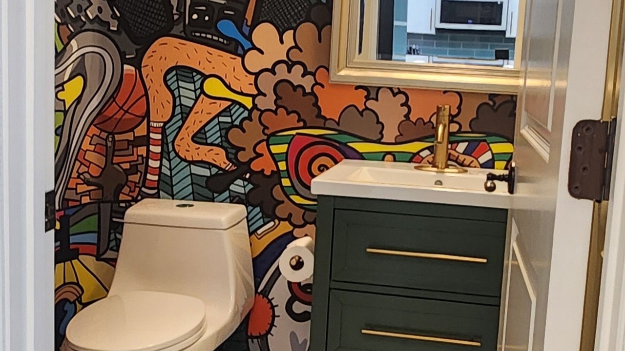 Photo of Bathroom in Pensacola Beach