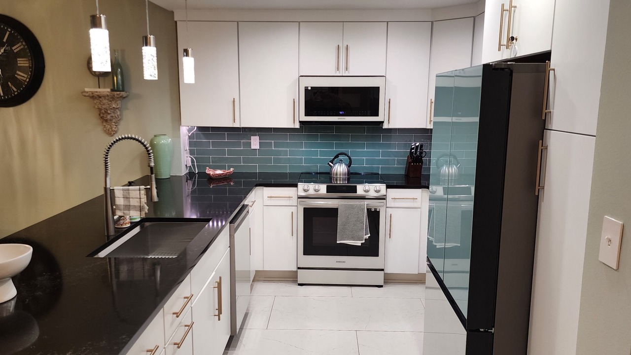 Photo of Kitchen in Pensacola Beach