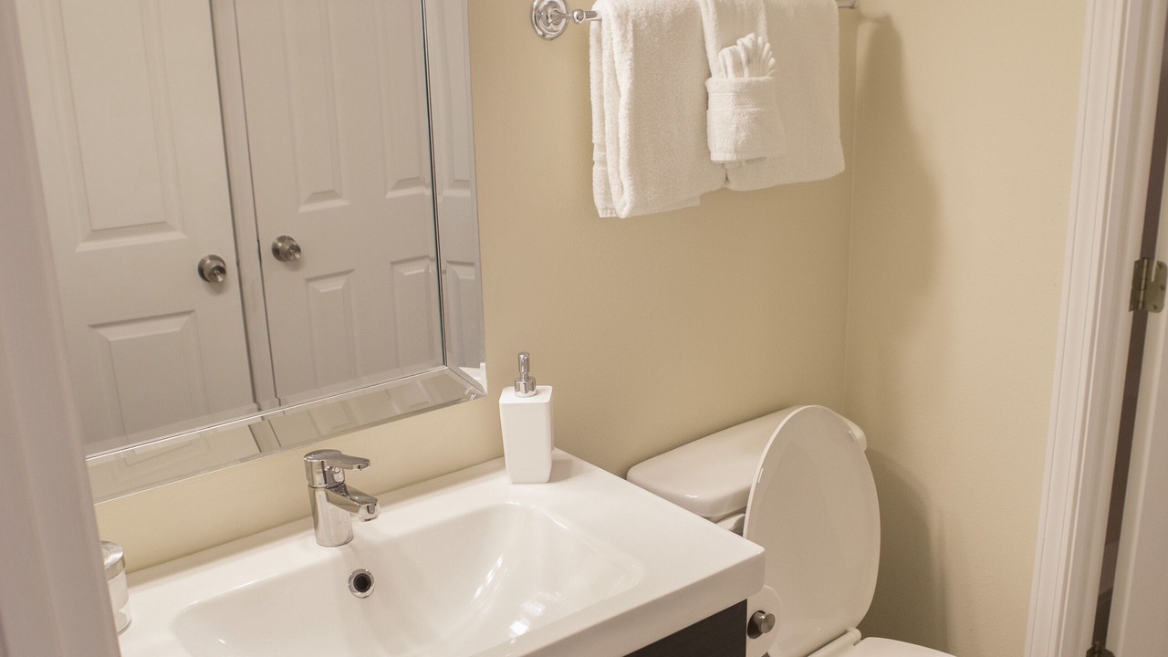 Photo of Bathroom in Miramar Beach