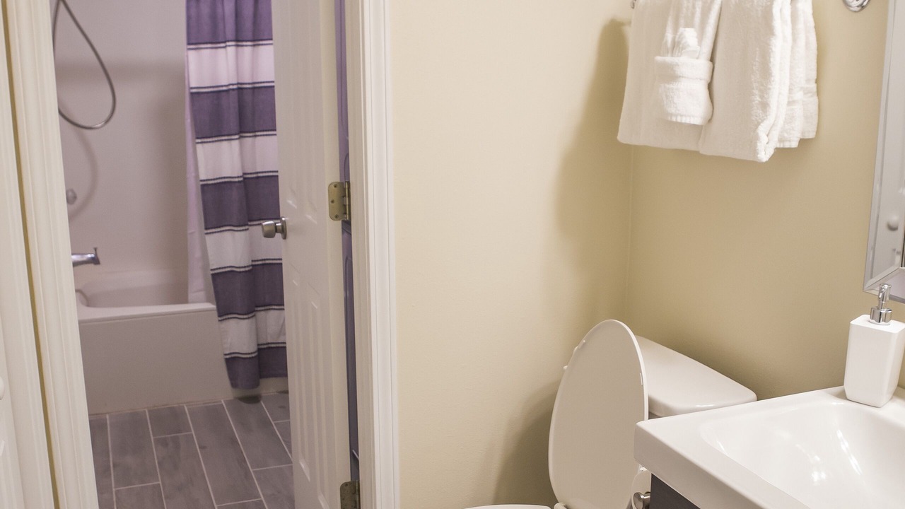 Photo of Bathroom in Miramar Beach