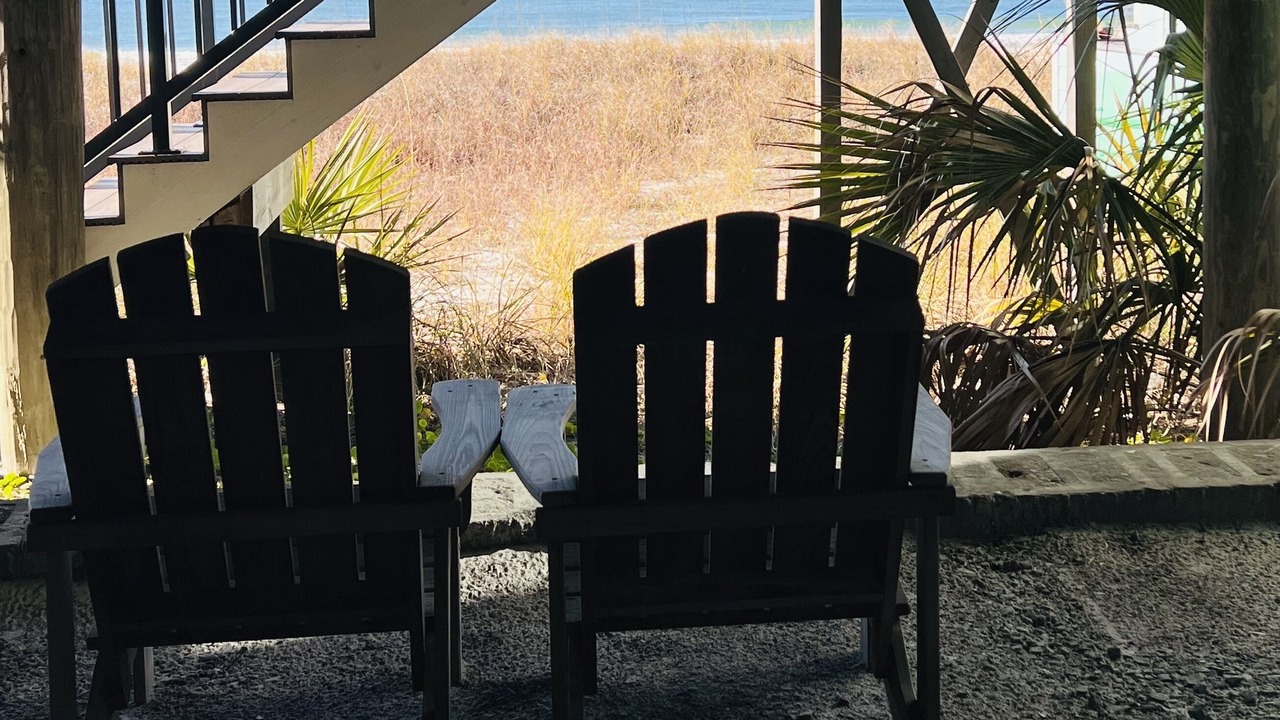 Photo of Patio Balcony in Laguna Beach Estates