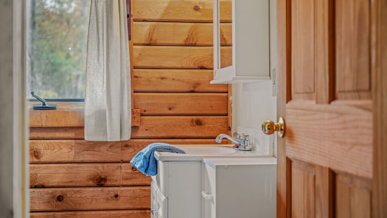 Photo of Bathroom in Berkeley Springs