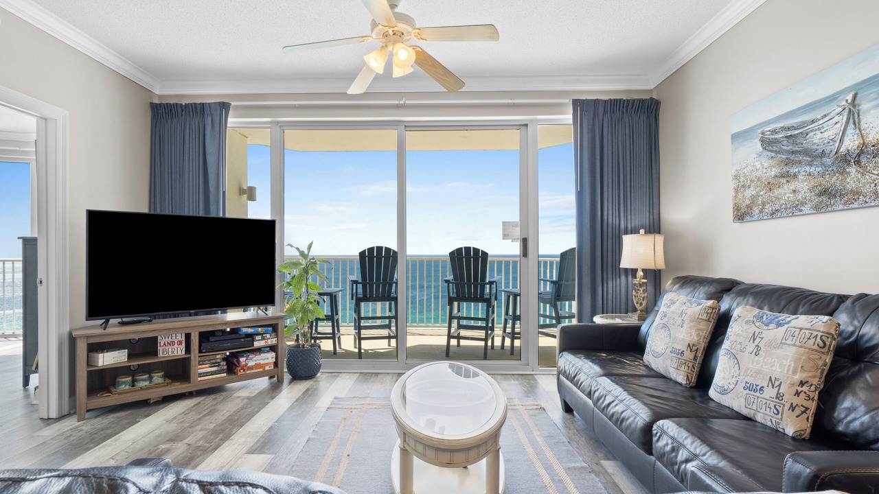 Photo of Livingroom in Panama City Beach