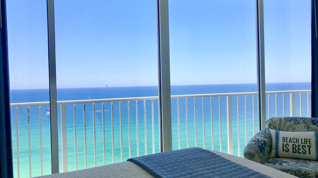 Photo of Bedroom in Panama City Beach