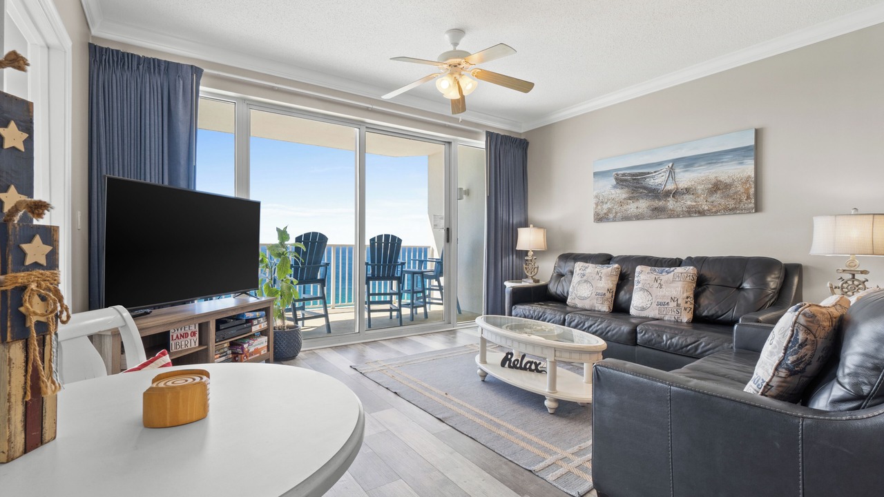 Photo of Livingroom in Panama City Beach
