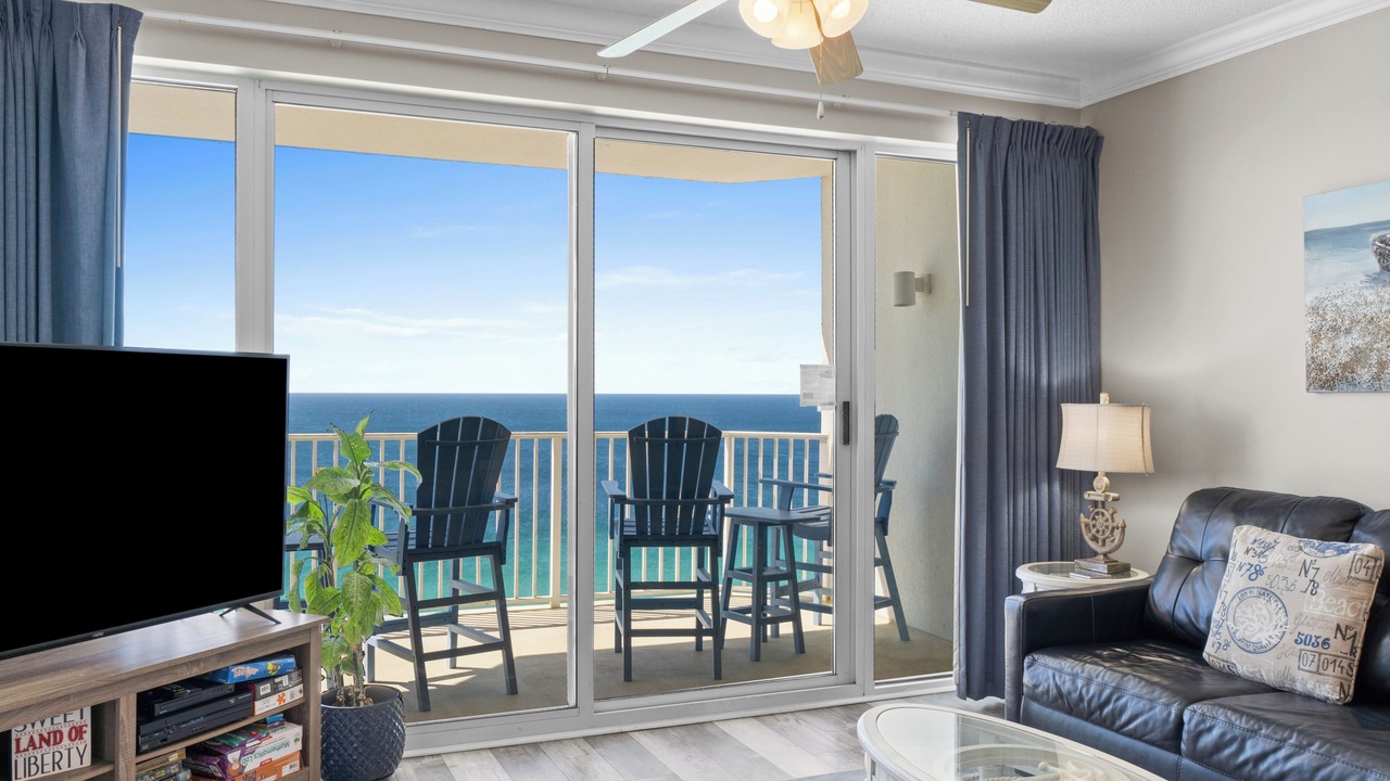Photo of Livingroom in Panama City Beach
