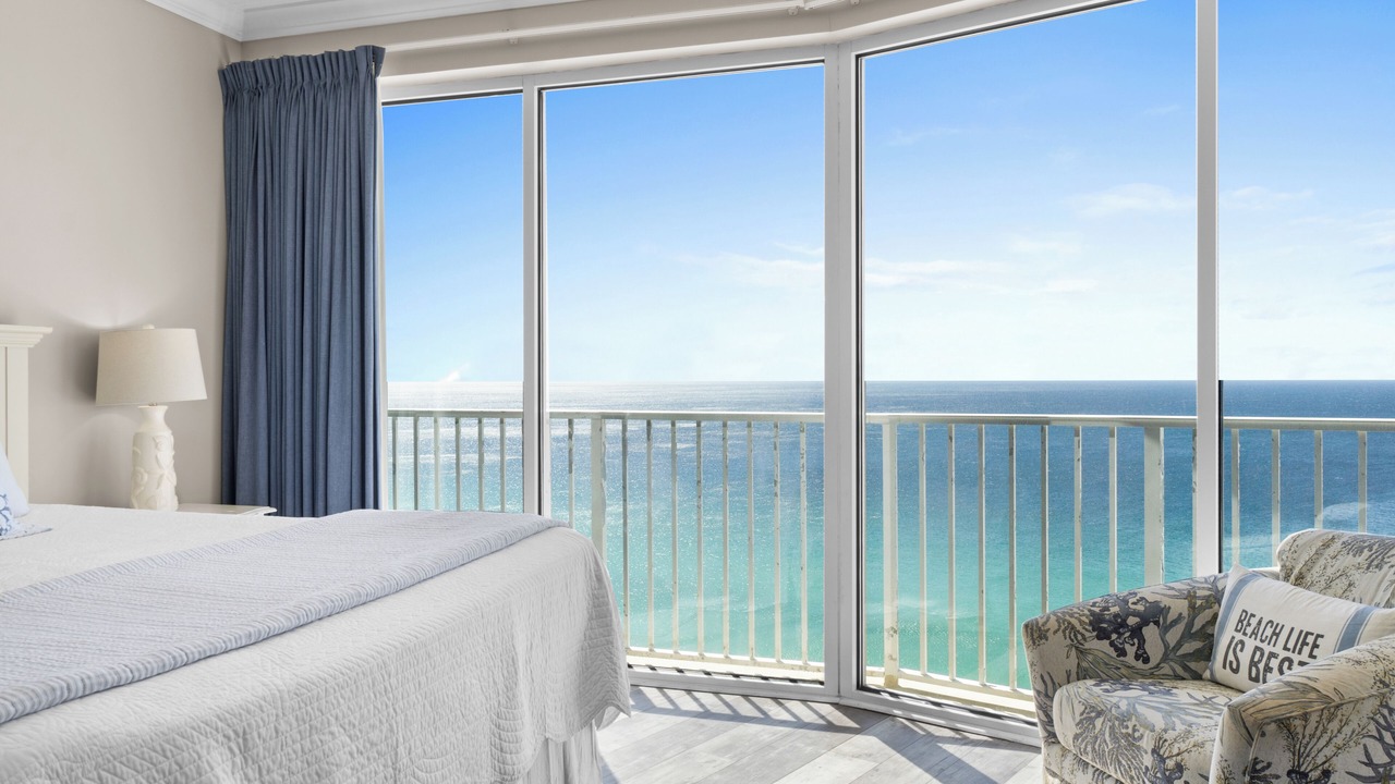 Photo of Bedroom in Panama City Beach