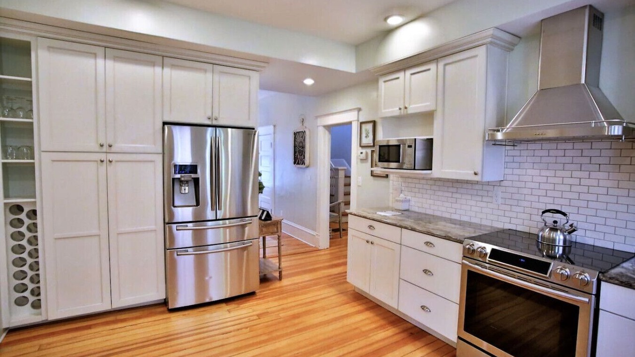 Photo of Kitchen in Old North End